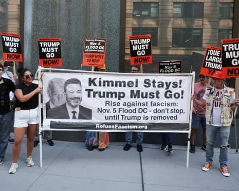 Yanking the Program Represents a New Low for Free Speech in the United States