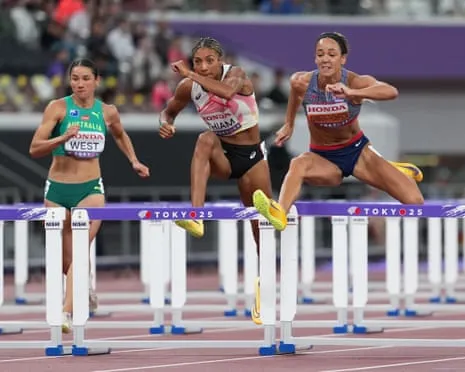 World Athletics Championships – Dash Deciders, Seven-Event Challenge and More