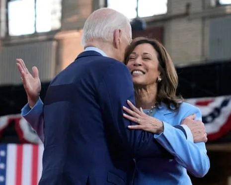 ‘Upset and disillusioned’: the Vice President Takes Aim at Joe Biden in Recent Memoir